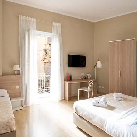 Le Mura - Charme Rooms Трапани Номер фото