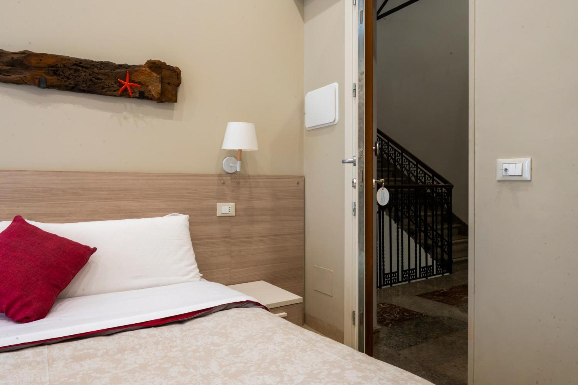 Le Mura - Charme Rooms Трапани Номер фото
