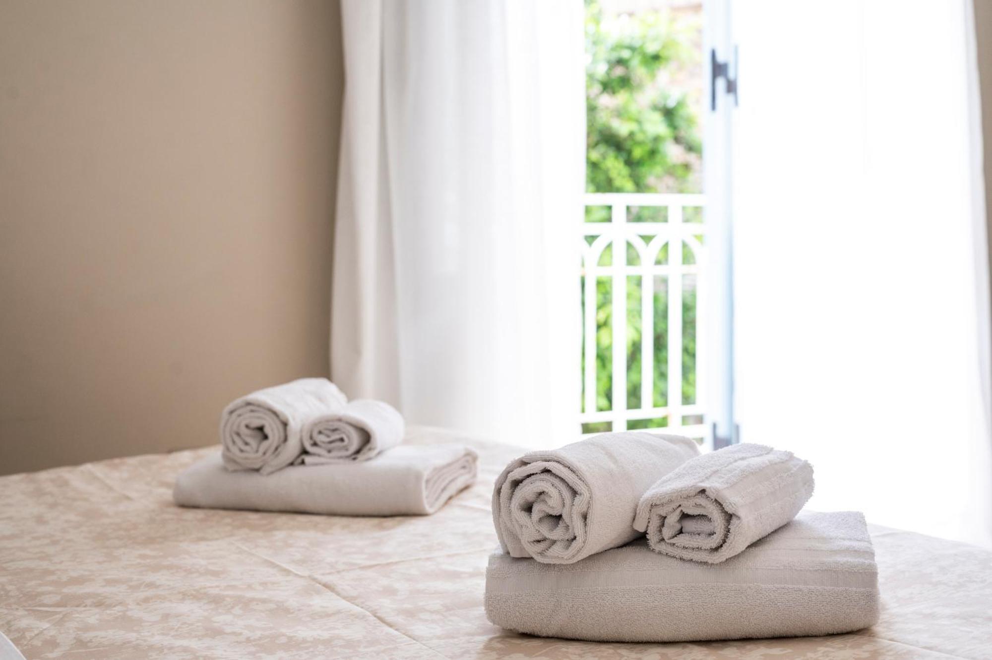 Le Mura - Charme Rooms Трапани Номер фото