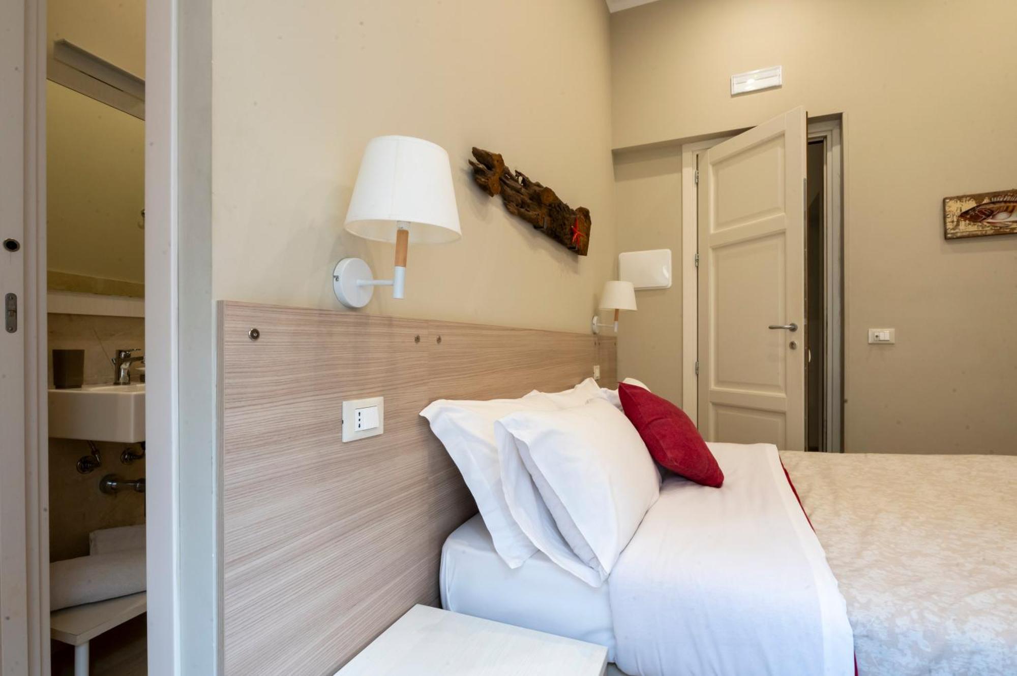Le Mura - Charme Rooms Трапани Номер фото