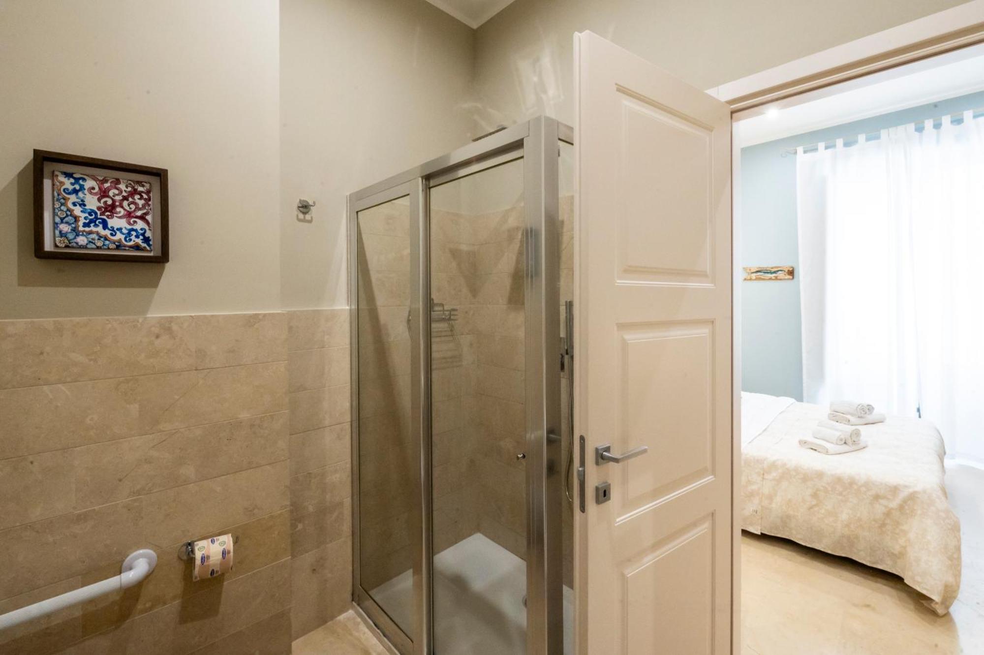 Le Mura - Charme Rooms Трапани Номер фото