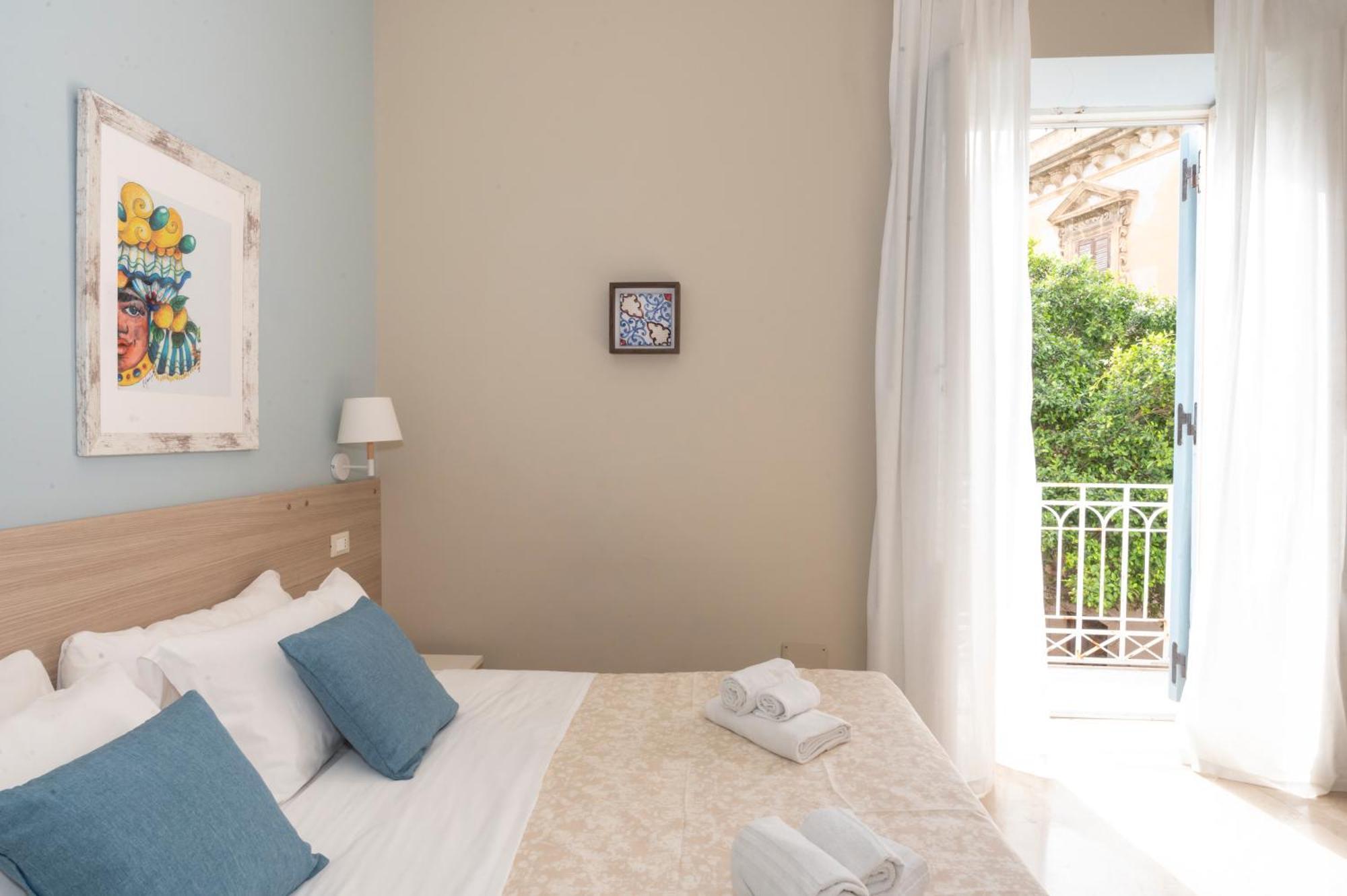 Le Mura - Charme Rooms Трапани Номер фото