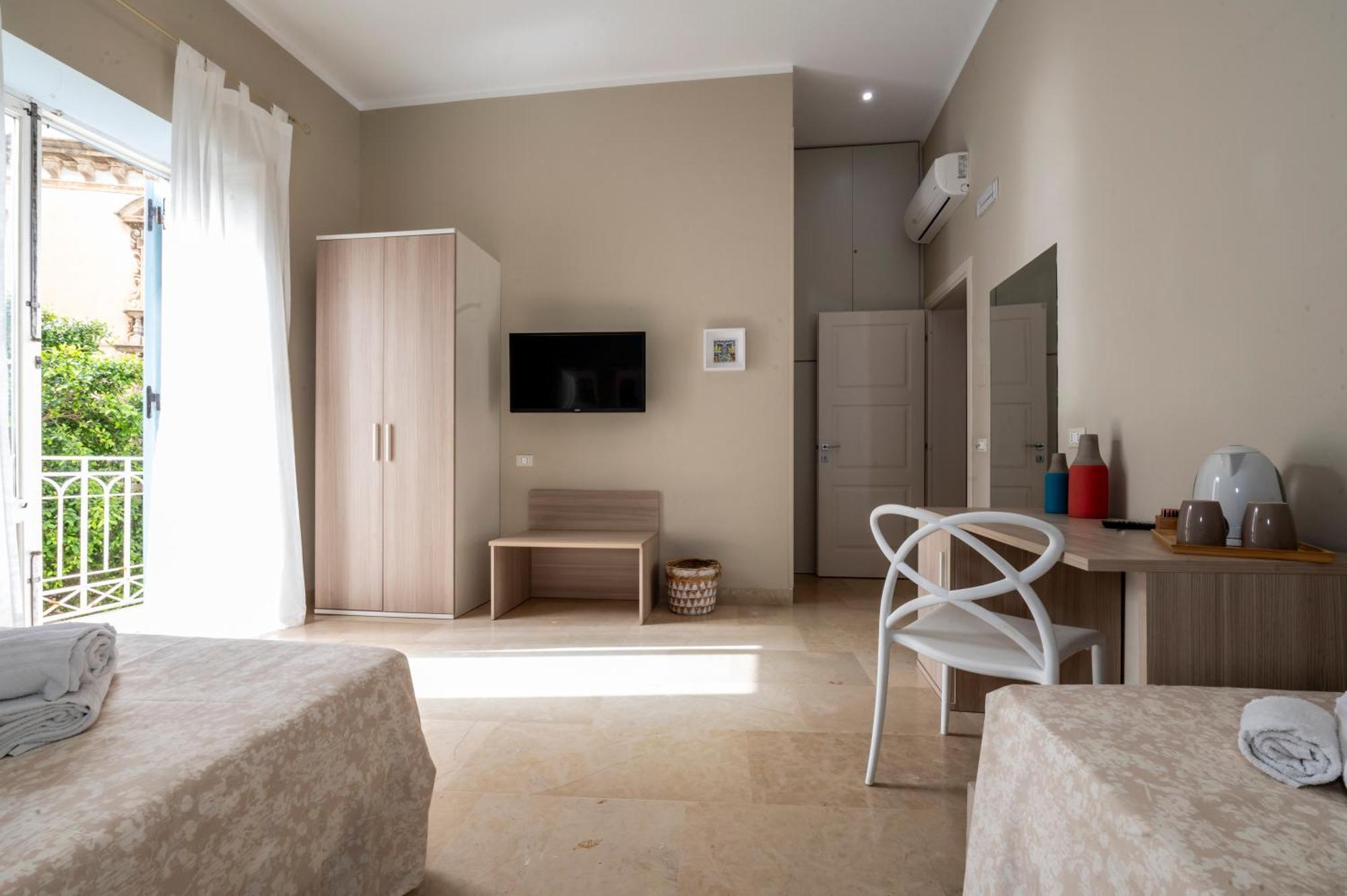 Le Mura - Charme Rooms Трапани Номер фото