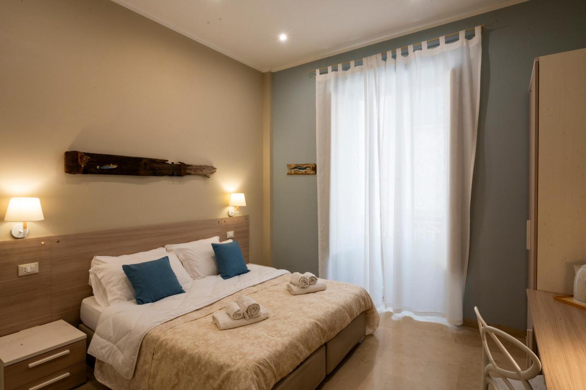Le Mura - Charme Rooms Трапани Номер фото